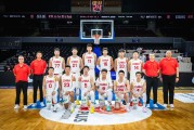 乐鱼体育官方入口-焦泊乔登场30秒，中国男篮上半场12人全部轮换登场