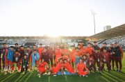 乐鱼体育官方入口-OPPO中国U23亚洲杯前瞻：头名之姿战泰国，U23国足渴望越过山丘