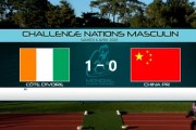 乐鱼体育登录入口-【蒙太古杯】三连败！U16国少0比1科特迪瓦U16