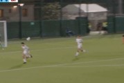乐鱼体育官方网站-半场：U17国少1-0卡塔尔U17，何思凡精彩兜射破门